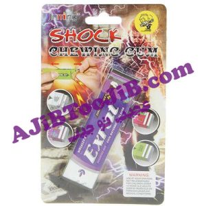 آدامس شوکر طرح میوه ای