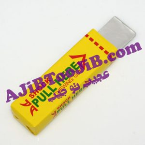 آدامس شوکر شوخی