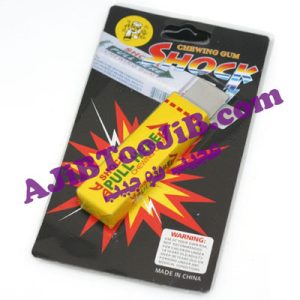 آدامس شوکر شوخی