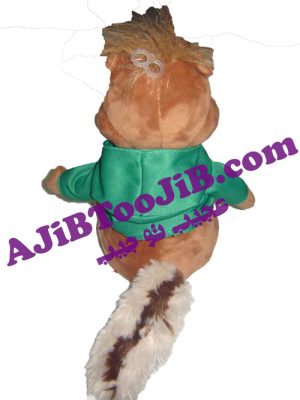 عروسک آلوین و سنجاب ها