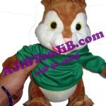 عروسک آلوین و سنجاب ها