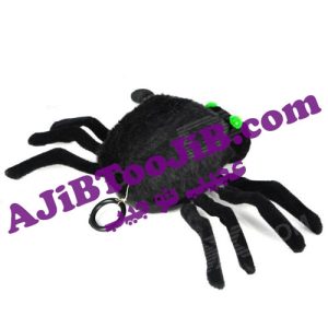 رتیل متحرک هالووین