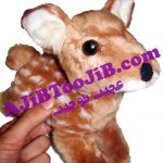 آهوی زیبای خالدار (برند RUSS)