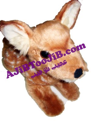 آهوی زیبای خالدار (برند RUSS)