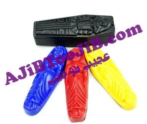 راز تابوت سیاه