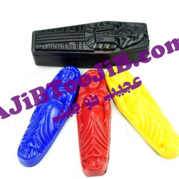 راز تابوت سیاه