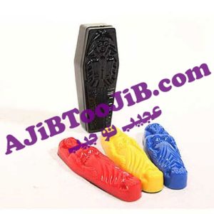 راز تابوت سیاه