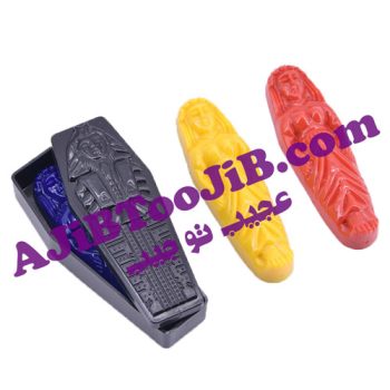 راز تابوت سیاه