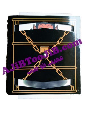 شعبده فرار کارت از زندان