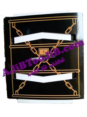 Magic escape card prison