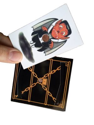 شعبده فرار کارت از زندان