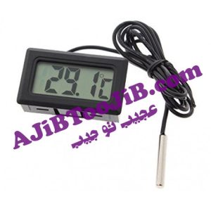 دماسنج دیجیتالی (مجهز به سنسور)