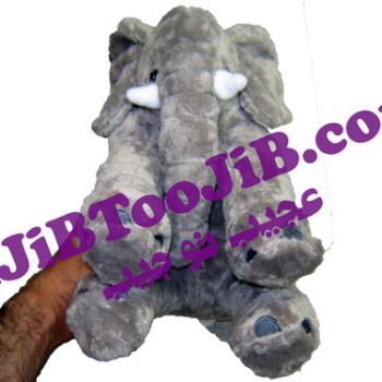 Elephant Doll