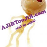 اسکلت کراکی فضایی (شب نما)