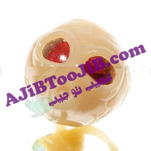 اسکلت کراکی فضایی (شب نما)