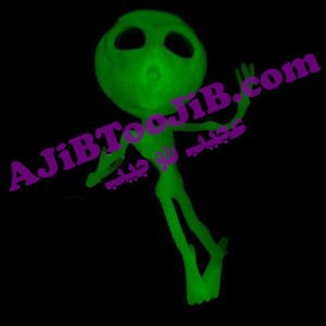 اسکلت کراکی فضایی (شب نما) - Image 2