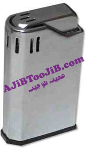 فندک شوکر طرح استیل (شوخی)