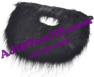 گریم ریش و سبیل پیوسته