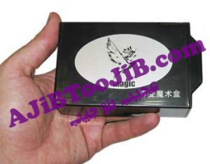 جعبه غیب کن بزرگ