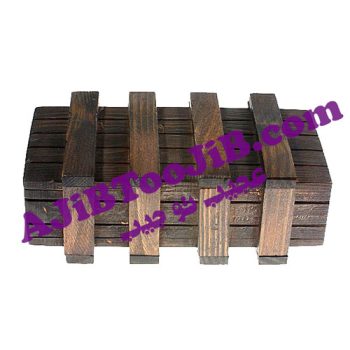 طلسم تابوت چوبی
