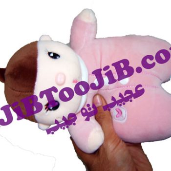 نوزاد با نمک ژله ای