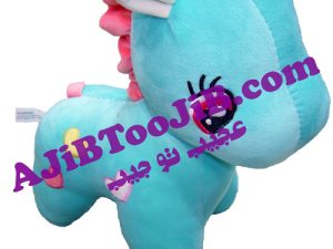 پونی اسب شاخدار ژله ای ( سایز متوسط )