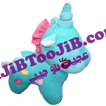 پونی اسب شاخدار ژله ای ( سایز متوسط )