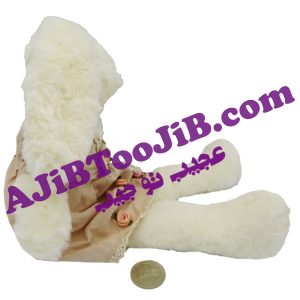 doll rabbit jellycat small