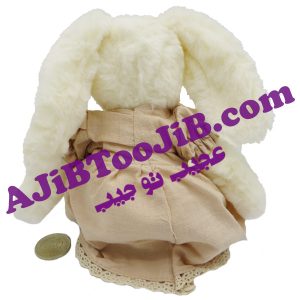 doll rabbit jellycat small