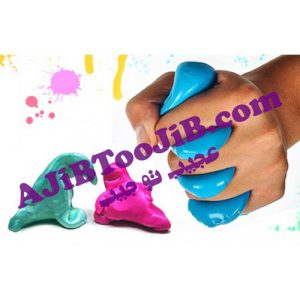 خمیر جادویی حرارتی