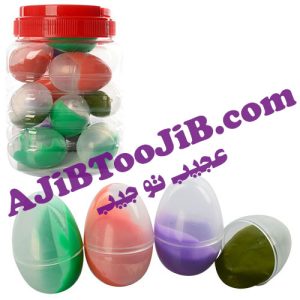 Magical Magentic Dough