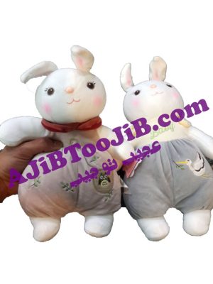 خرگوش تپل و ژله ای میتو Meeto