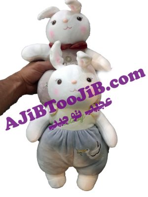 خرگوش تپل و ژله ای میتو Meeto