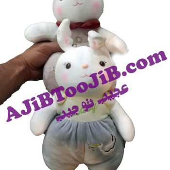 خرگوش تپل و ژله ای میتو Meeto