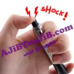 خودکار دو کاره شوکر (شوخی)