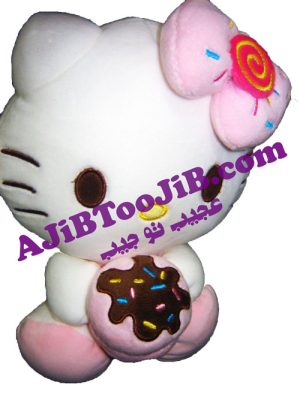 عروسک Kitty ژله ای نرم