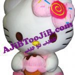 عروسک Kitty ژله ای نرم