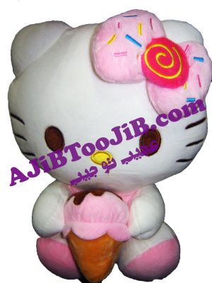عروسک Kitty ژله ای نرم