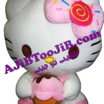 عروسک Kitty ژله ای نرم