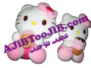 Kitty Jelly Big Doll
