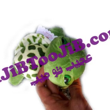 Doll Tired turtle small