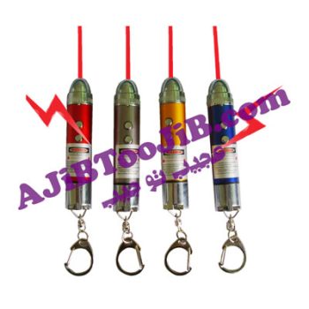 لیزر چند تصویره شوکر