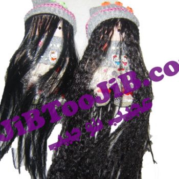 عروسک روسی ناز (سایز کوچک)