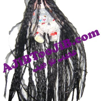 عروسک روسی ناز (سایز کوچک)