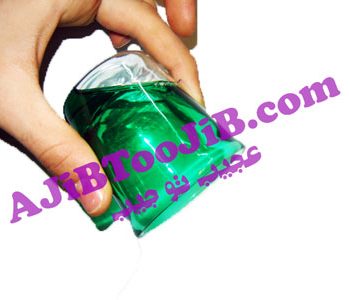 لیوان جادویی