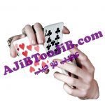 شعبده پاسورهای غیب گو (سطح حرفه ای)