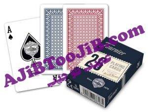 Magic predictor cards
