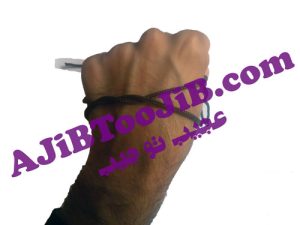 شعبده فرار گوی از نخ