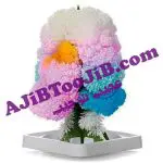 درخت کاج سحرآمیز