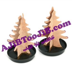 درخت کاج سحرآمیز